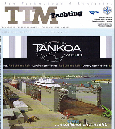 TTM Luglio Agosto 36 Shahnaz Tankoa