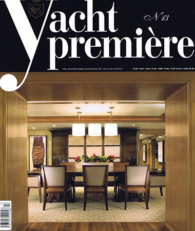 Yacht Premiere 13 pagine32-38 Navigare necesse est Vincenzo Ruggiero