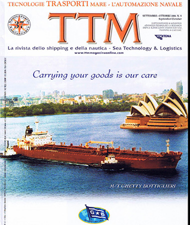 TTM Settembre Ottobre 2006 pagina 71 Kimberly II