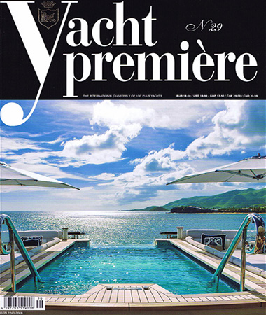 Yacht Premiere 29 pagine 32-38  Design boats and toys.Design as a moment of evalutation E.Ruggiero